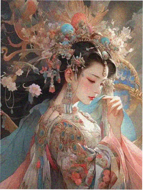 科幻电影《静默轨道》海报