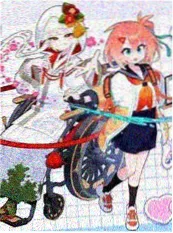 科幻漫画改编《零号协议》海报