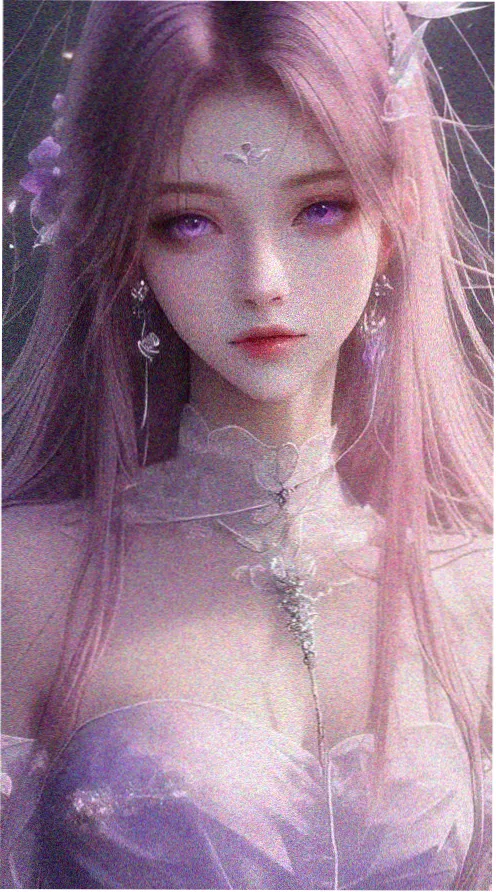 科幻动画《机械心跳》海报