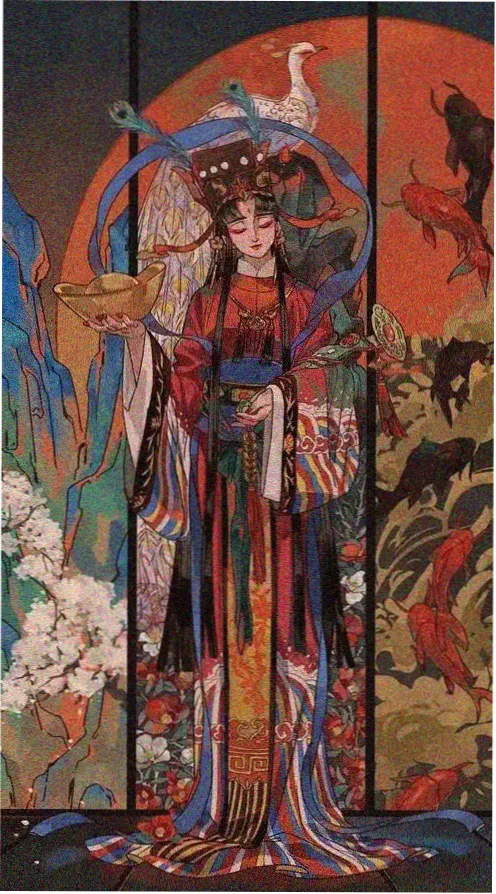 科幻电影《碳基挽歌》海报